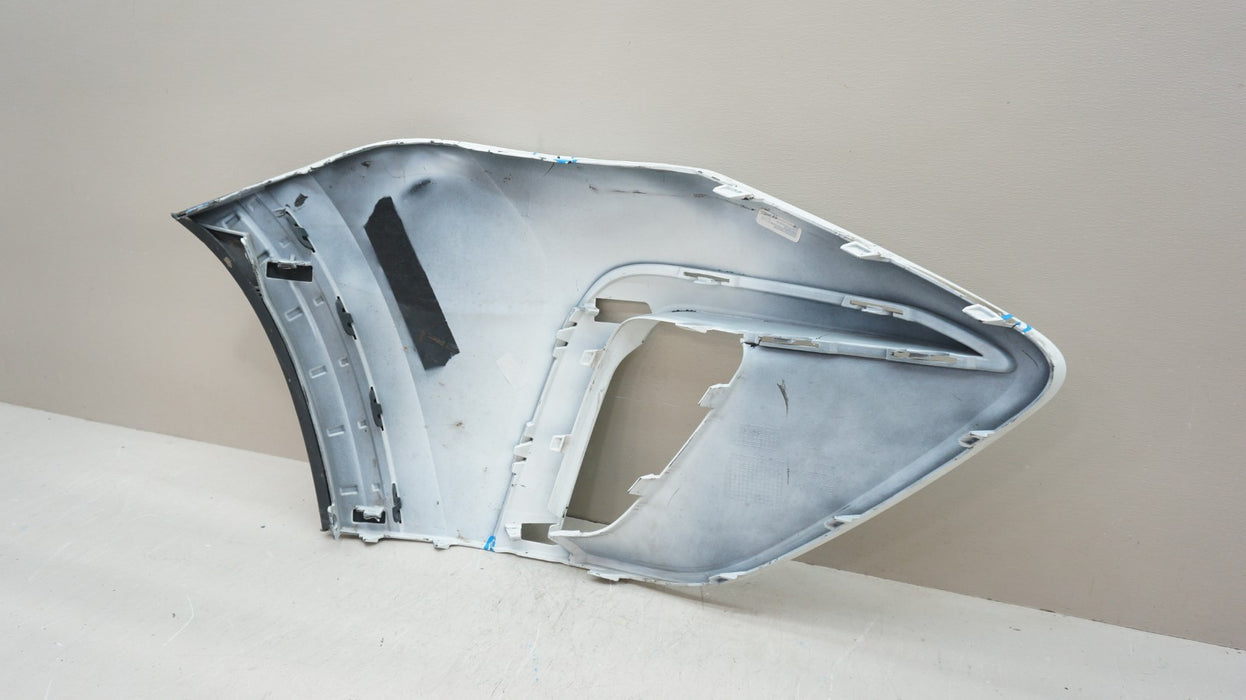 2022-2024 VOLKSWAGEN TAOS FRONT LEFT SIDE BUMPER END CAP FILLER OEM 2GJ807795