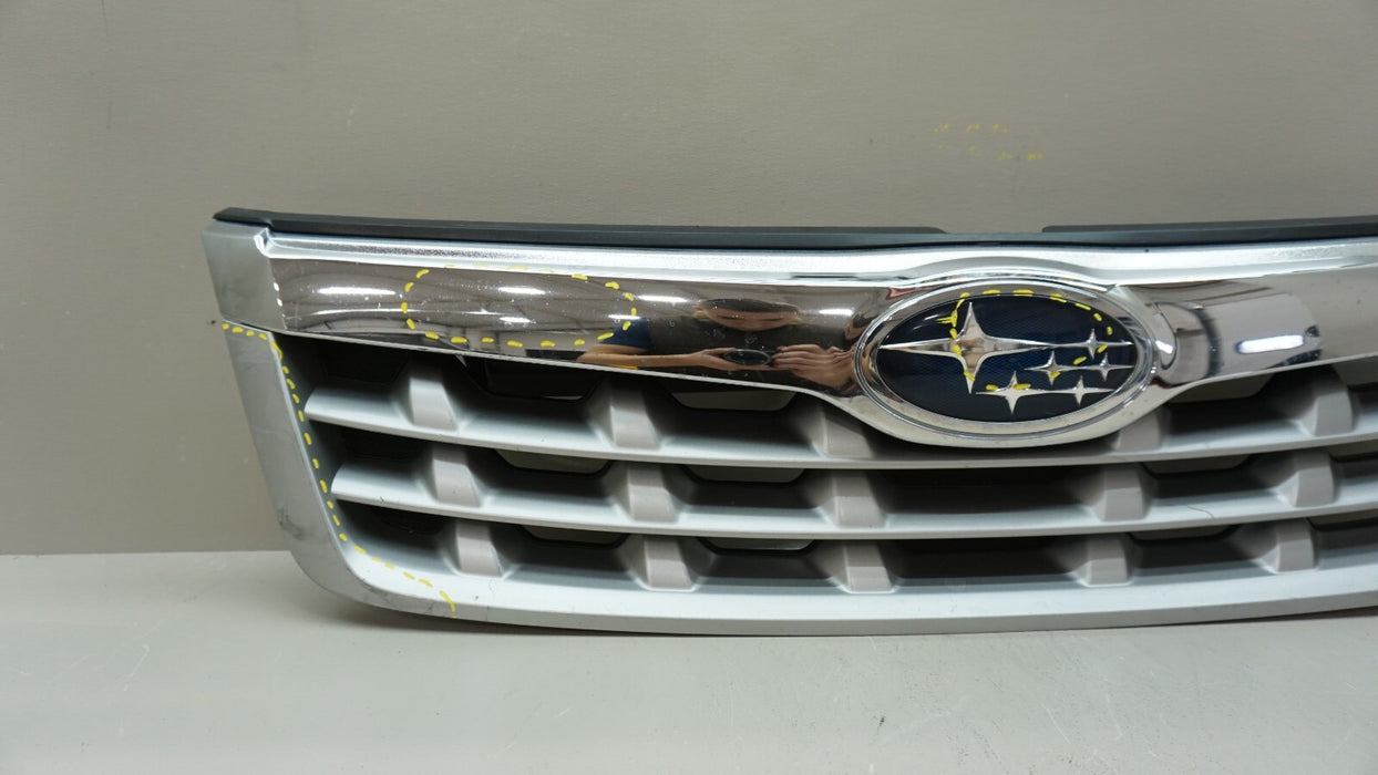 2011-2013 SUBARU FORESTER FRONT CENTER RADIATOR GRILLE OEM