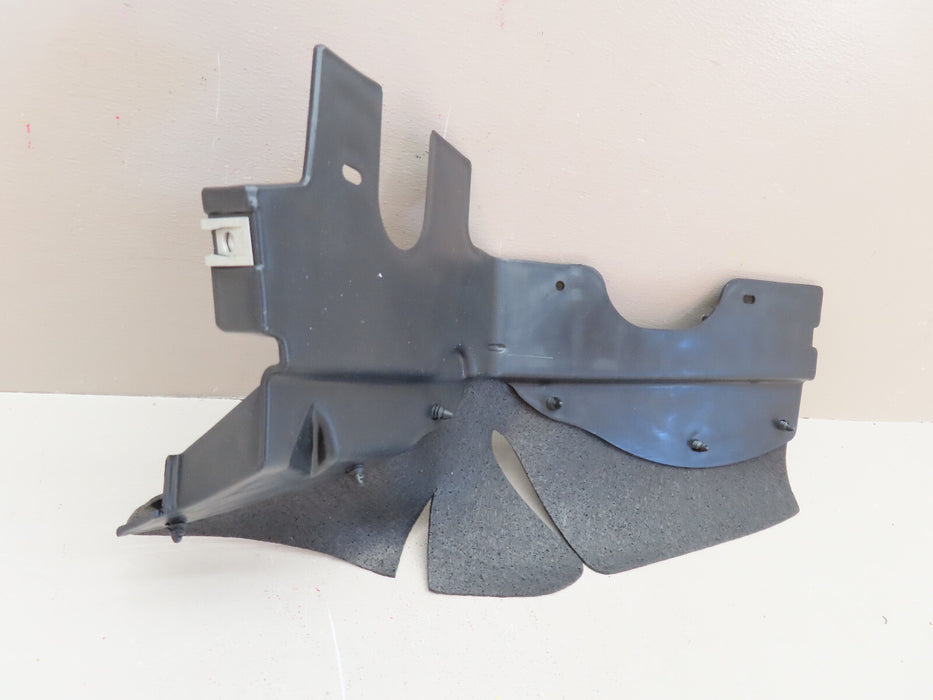2007-2015 FORD/LINCOLN EDGE/MKZ REAR RIGHT PASSENGER BUMPER FILLER SHIELD OEM