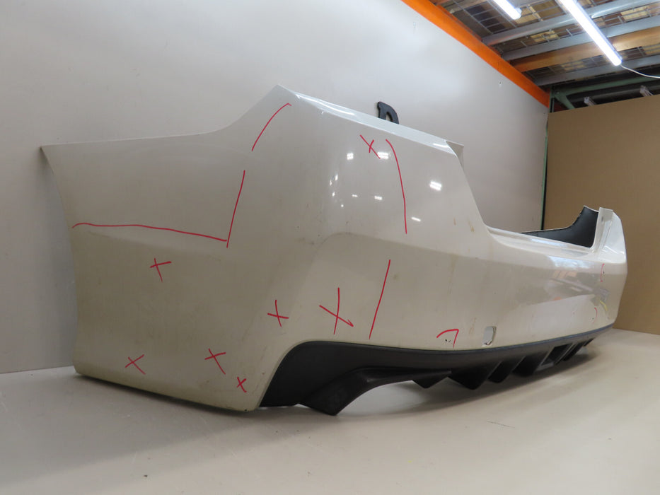 2015 2016 2017 2018 2019 2020 2021 SUBARU WRX REAR BUMPER COVER OEM 57704VA020