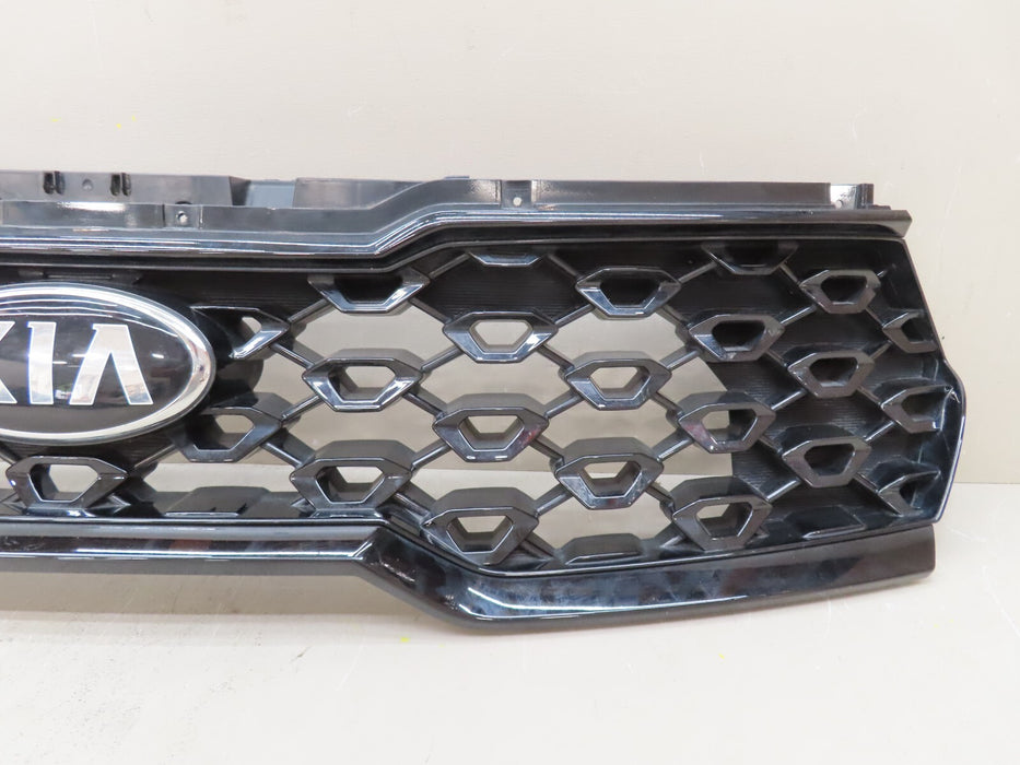 2021 2022 KIA SORENTO FRONT BUMPER GRILLE GRILL OEM P/N 86350-R5300
