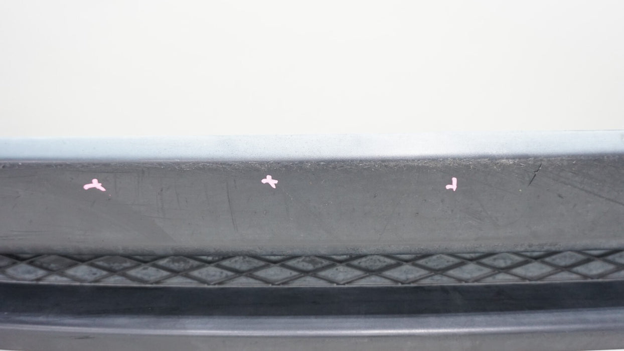 2013-2015 ACURA RDX REAR LOWER BUMPER COVER VALANCE PANEL OEM 71502-TX4-ZZ00