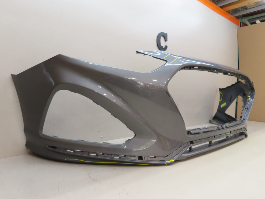 2018 2019 HYUNDAI SONATA SPORT FRONT BUMPER COVER OEM 86511-C2800