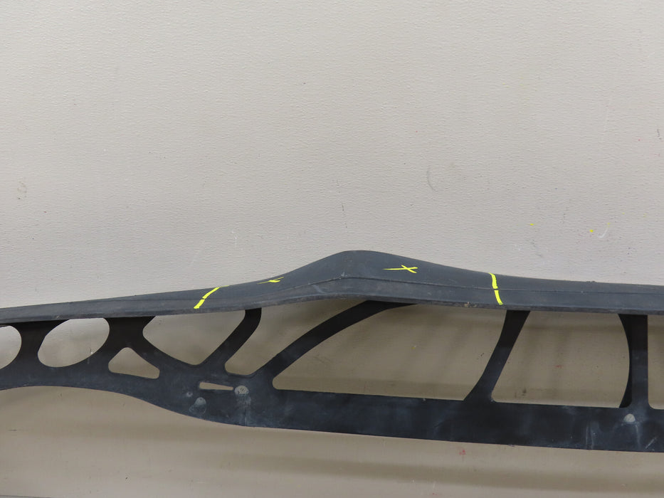 2021-2023 FORD F150 F-150 FRONT LOWER BUMPER AIR DAM DEFLECTOR VALANCE OEM