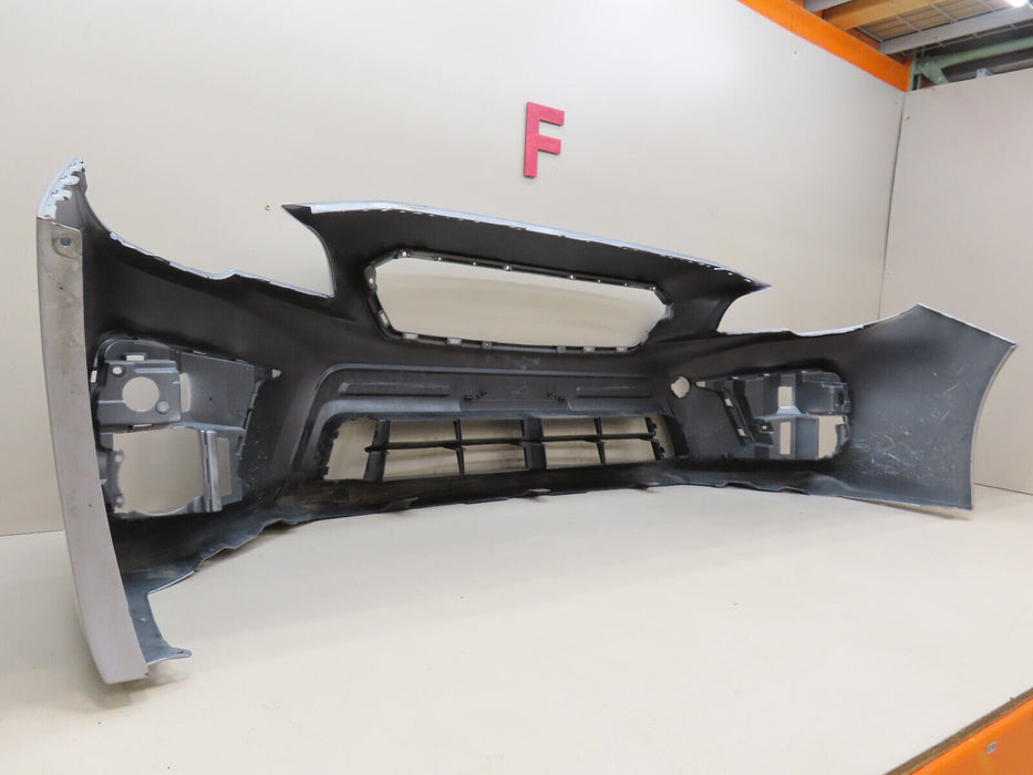 2018-2021 SUBARU WRX FRONT BUMPER COVER OEM