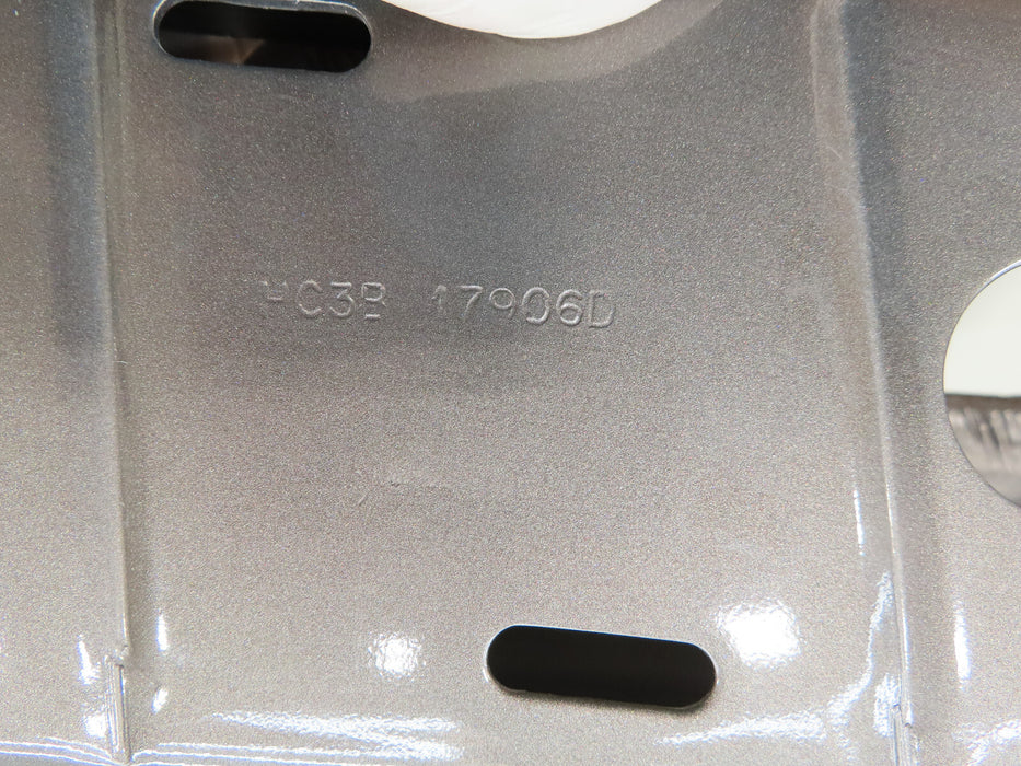 2017-2021 FORD F250 F-250 F350 F-350 REAR RIGHT PASSENGER BUMPER END CAP OEM