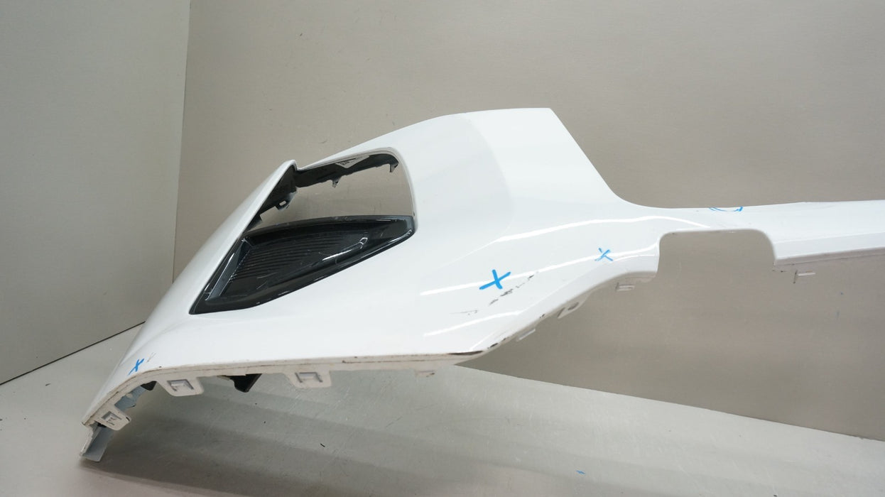 2025-2026 CHEVY EQUINOX LT/RS FRONT UPPER BUMPER COVER OEM 26484784