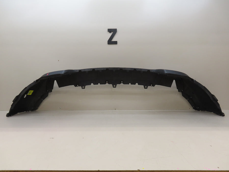 2016 2017 FORD EXPLORER FRONT LOWER BUMPER VALANCE COVER AFTERMARKET CAPA