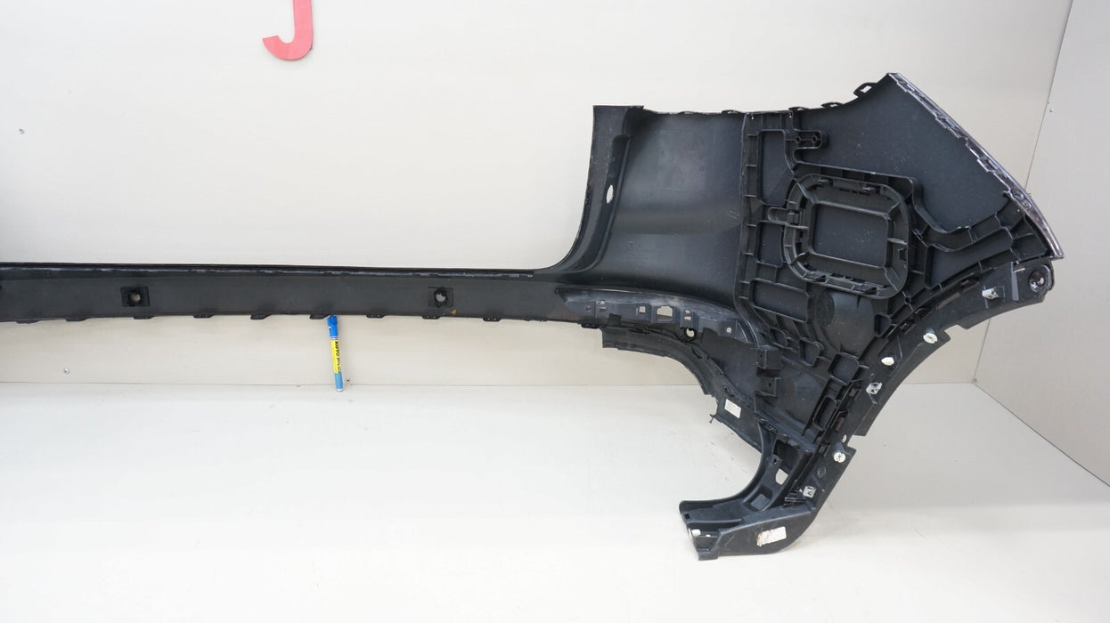 2015-2018 PORSCHE CAYENNE REAR BUMPER COVER PANEL OEM 7P5807421B