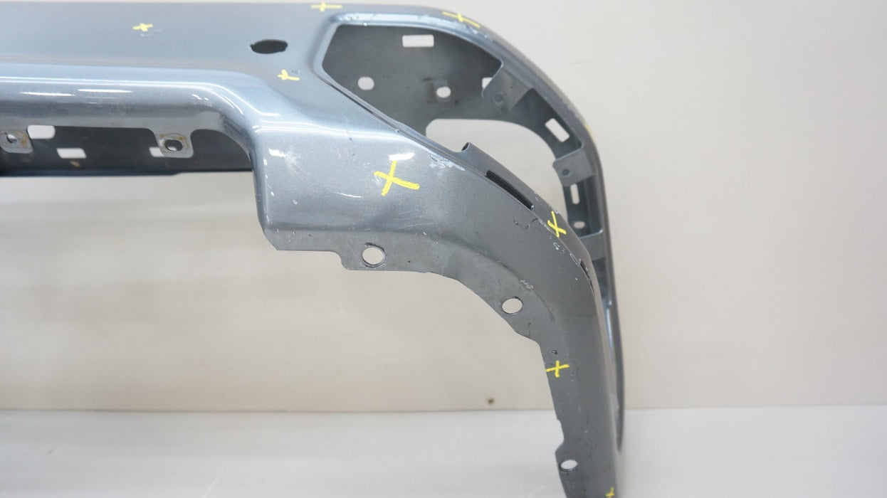 2019-2022 CHEVROLET SILVERADO GMC SIERRA 1500 REAR BUMPER METAL OEM 84429050