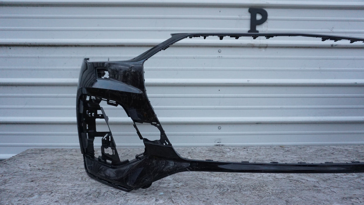2021-2022 AUDI Q5 FRONT BUMPER PLASTIC COVER OEM 21 22