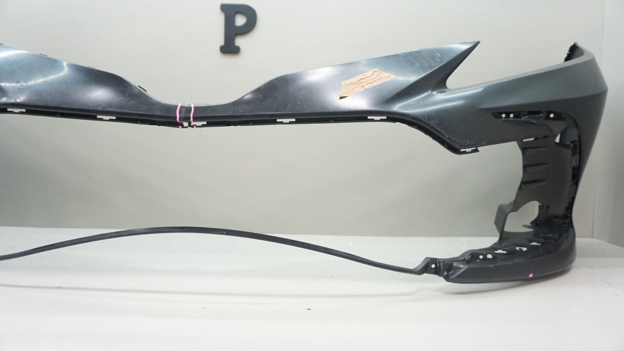 2021-2022 TOYOTA CAMRY FRONT BUMPER COVER 52119-06D00 OEM