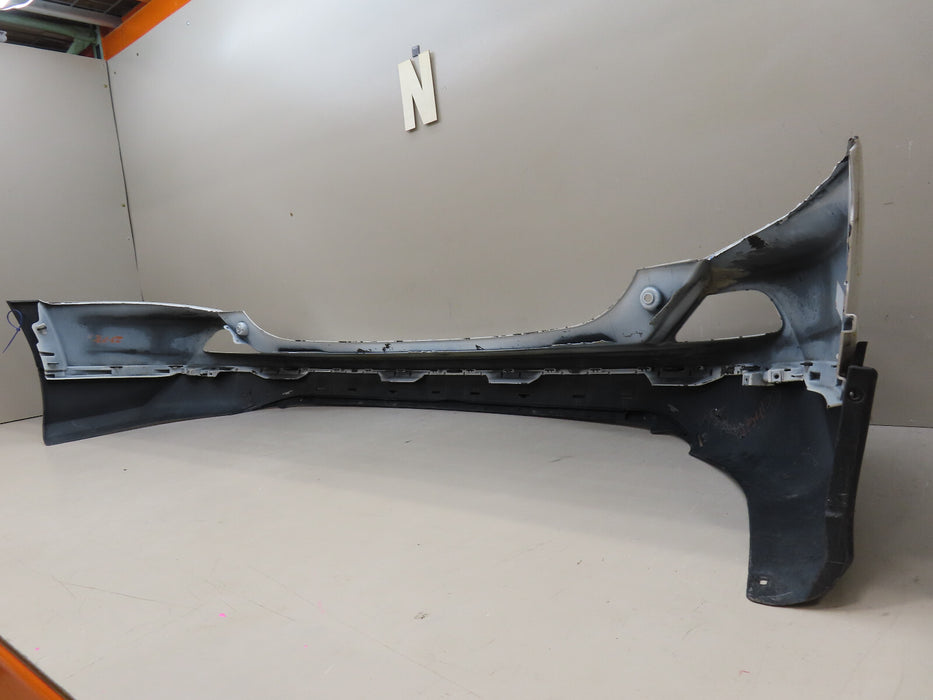 2016-2018 TOYOTA RAV4 REAR  BUMPER COVER W/LOWER VALANCE  OEM
