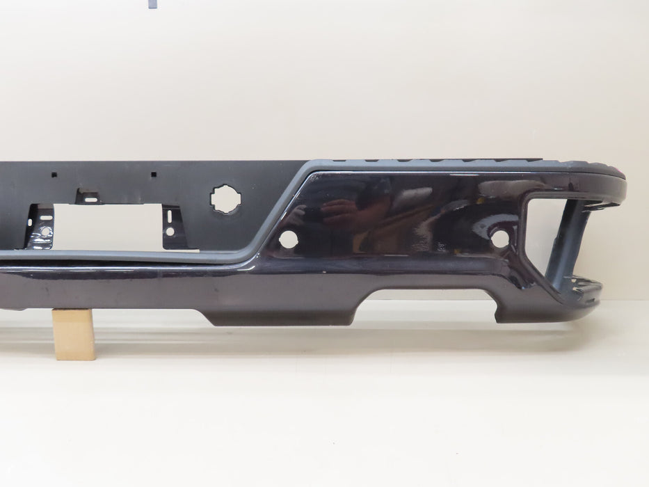 2019-2023 CHEVOLET SILVERADO/ GMC SIERRA 1500 REAR BUMPER METAL OEM