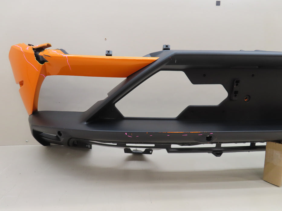 2020-2022 LAMBORGHINI HURACAN EVO REAR BUMPER COVER OEM