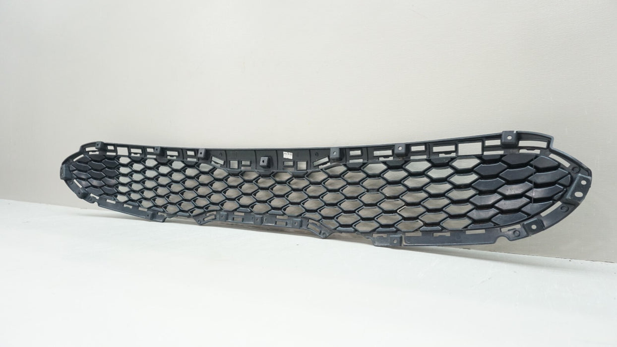 2018 - 2021 KIA STINGER FRONT UPPER RADIATOR GRILLE COVER OEM 86350J5600