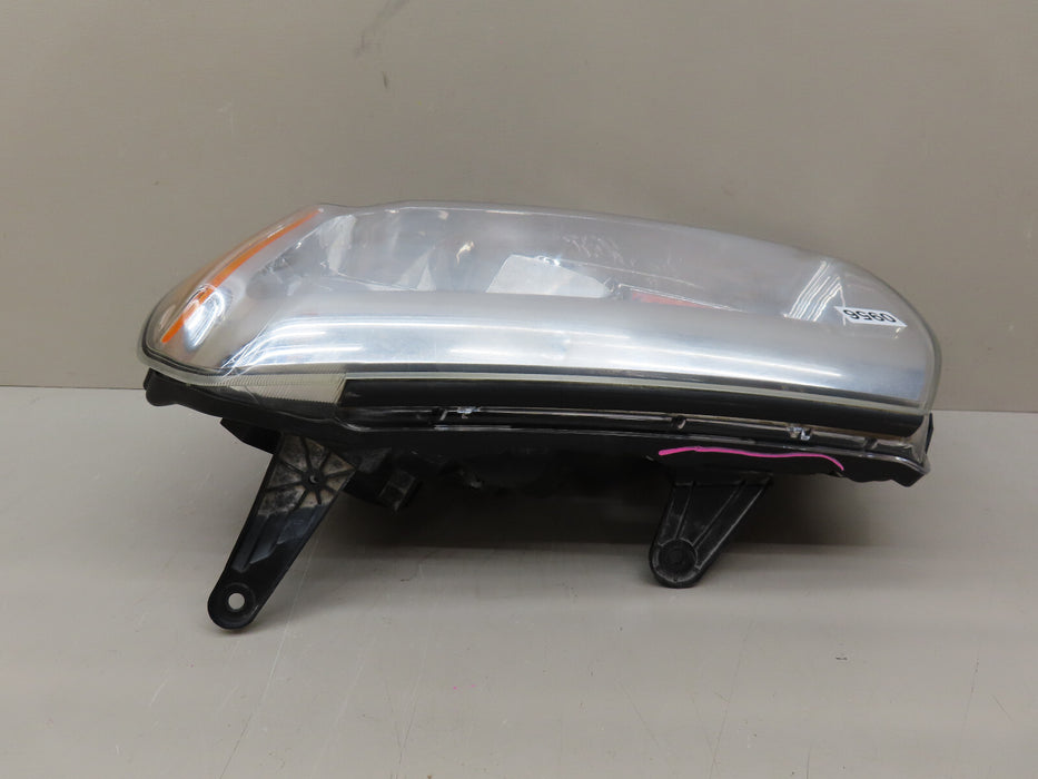 2012 - 2015 HONDA PILOT FRONT LEFT DRIVER SIDE HEADLIGHT LAMP HALOGEN OEM