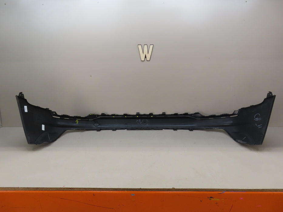 2018-2020 GMC TERRAIN REAR LOWER BUMPER COVER VALANCE OEM