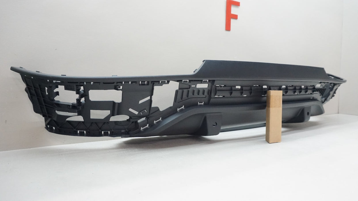 2020-2022 AUDI Q5 SPORTBACK REAR LOWER BUMPER VALANCE 80F.807.521 B OEM