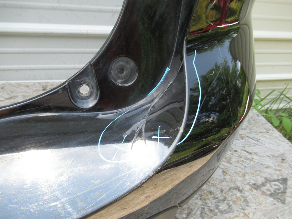 2011-2015 FORD EXPLORER REAR BUMPER COVER PANEL FACTORY PLASTIC OEM