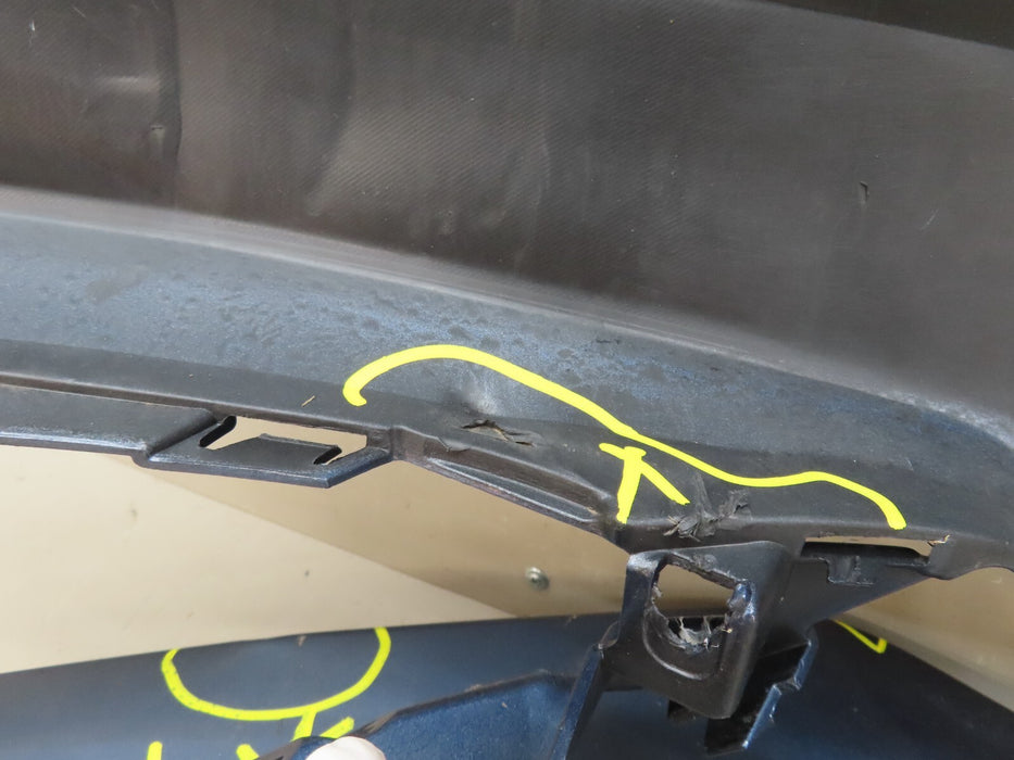 2017 2018 FORD FUSION FRONT BUMPER COVER OEM HS73-17757-A