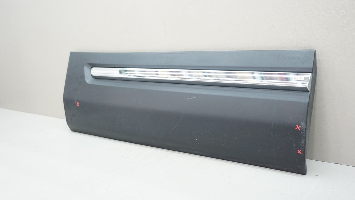 2016-2019 FORD EXPLORER REAR RIGHT DOOR LOWER MOLDING OEM FB53-78254A76