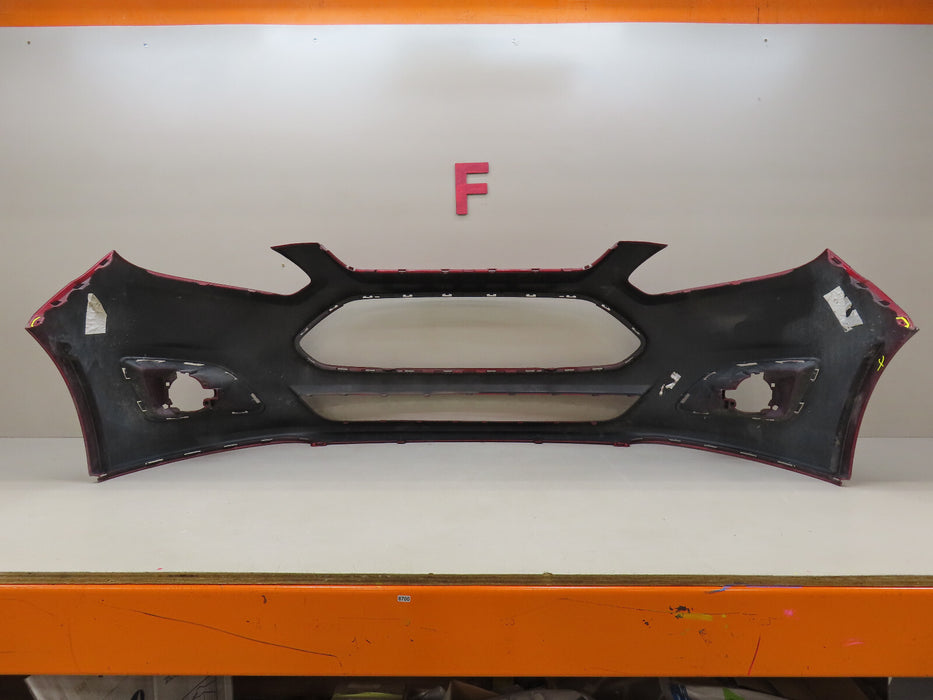 2013-2018 FORD CMAX C-MAX FRONT BUMPER COVER OEM