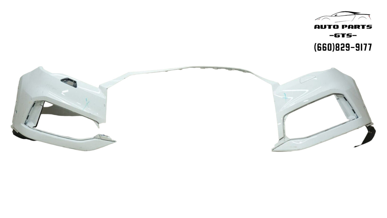 2020-2022 AUDI Q7 PREMIUM PLUS PRESTIGE SUV FRONT BUMPER COVER PANEL OEM 976520