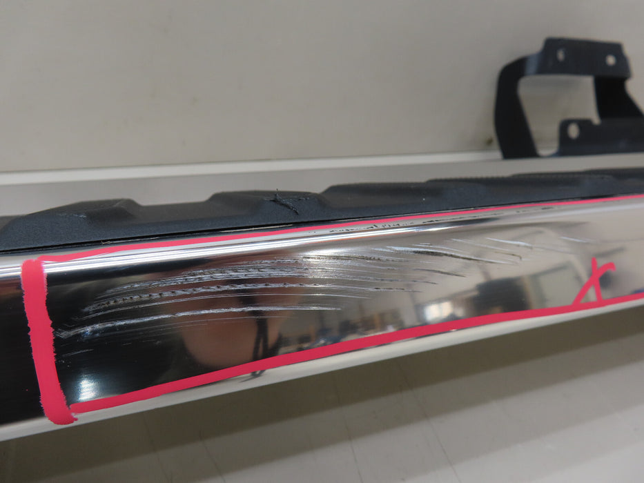 2015-2023 FORD F150 F-150 LEFT DRIVER SIDE RUNNING BOARD OEM