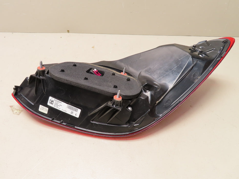 2018-2020 Mercedes-Benz C-Class W205 Rear Left Tail Light LAMP OEM