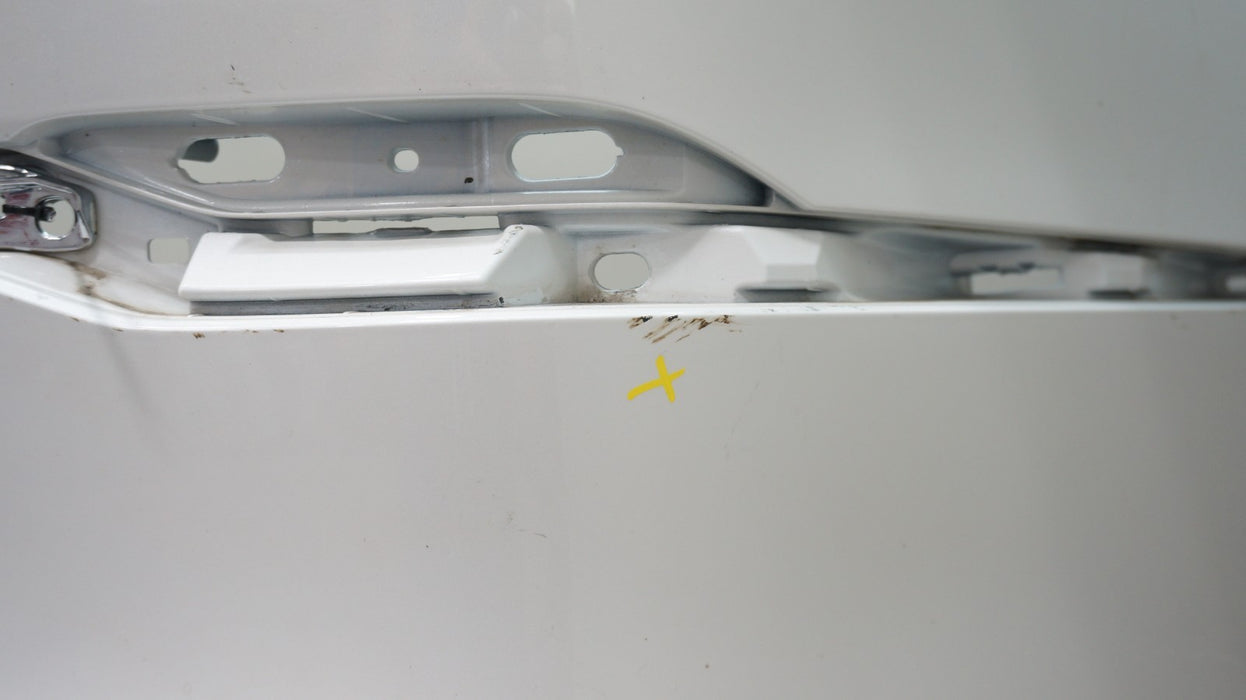 2021-2022 ACURA MDX REAR BUMPER COVER PANEL OEM 71501-TYA-A000