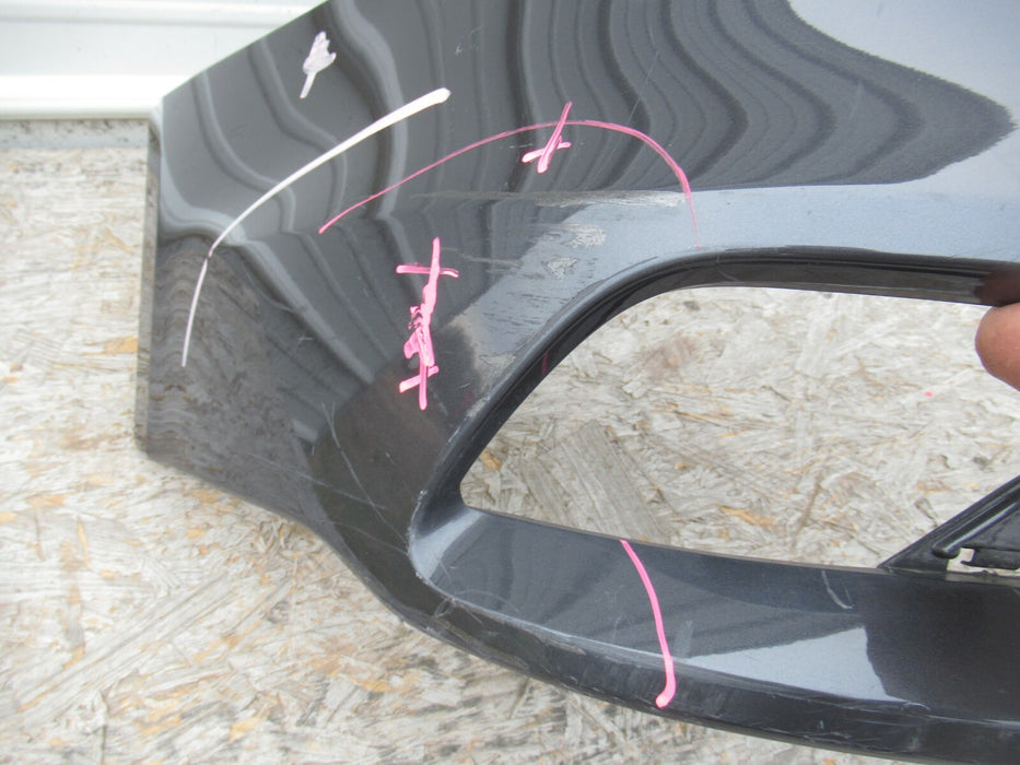 2016 2017 2018 HYUNDAI SANTA FE SPORT REAR BUMPER COVER 86512-4Z500 OEM