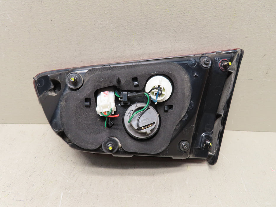 2012-2017 Kia Rio Sedan Left Driver Side Inner Taillight Trunk Light Lamp OEM