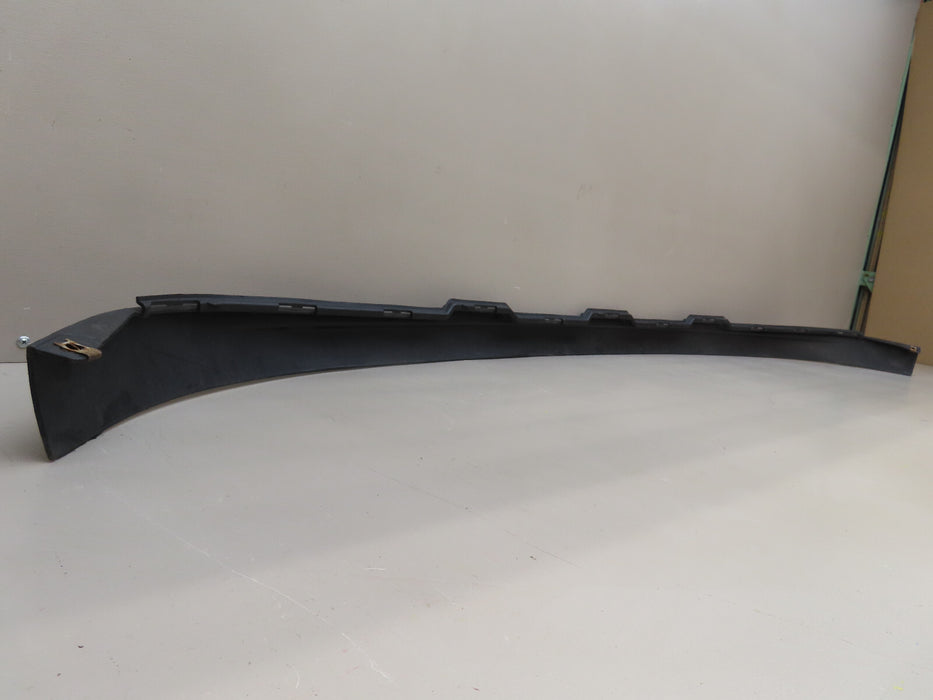 2007-2013 GMC SIERRA 1500 FRONT LOWER DEFLECTOR VALANCE OEM 15917769