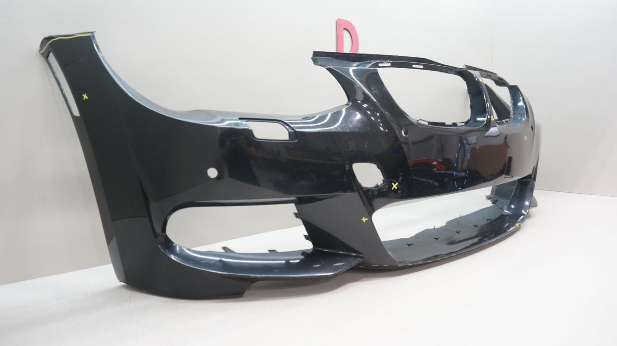 2010-2013 BMW 3 SERIES E92 E93 M PACKAGE FRONT BUMPER COVER PANEL OEM
