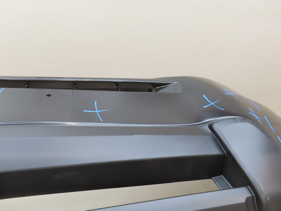 2014-2016 SUBARU FORESTER FRONT BUMPER COVER OEM 57704SG001