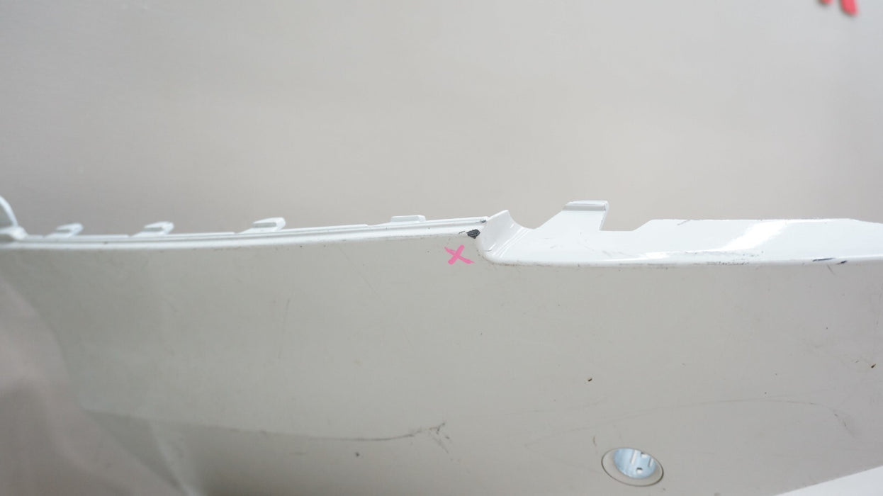 2020-2024 AUDI Q7 REAR LOWER BUMPER VALANCE PANEL OEM 4M0807527L