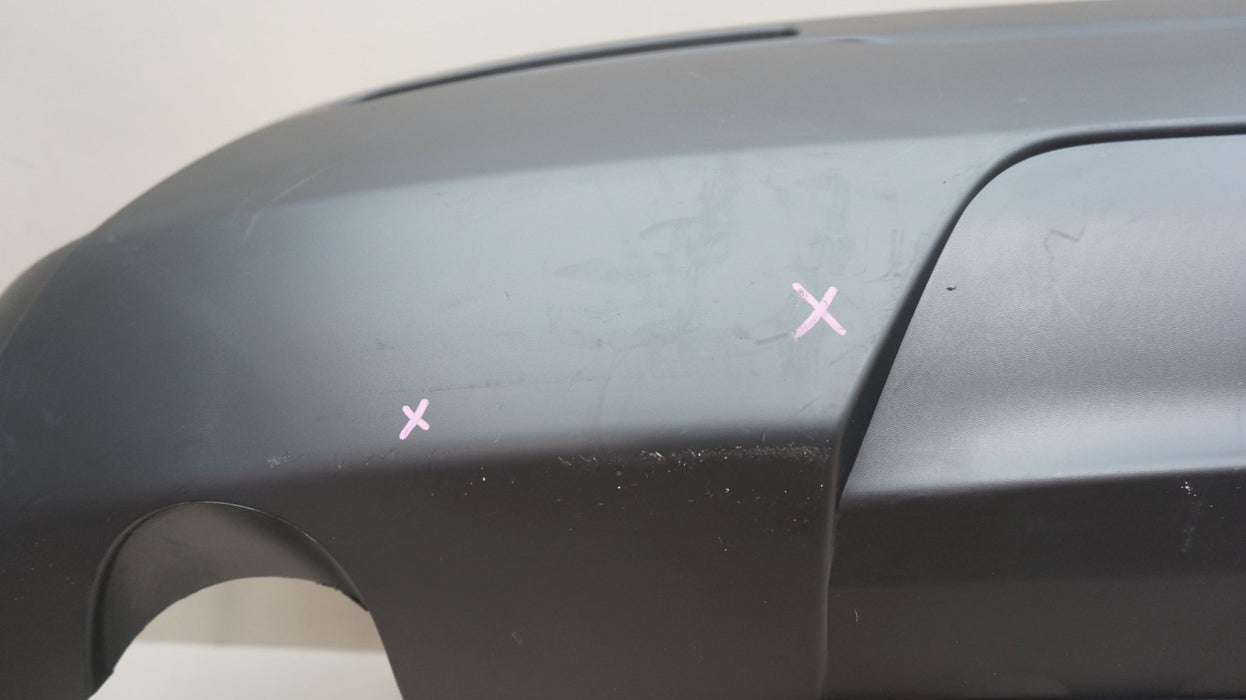 2023-2024 HONDA CR-V CRV REAR LOWER BUMPER COVER PANEL OEM 71501-3A0-A000