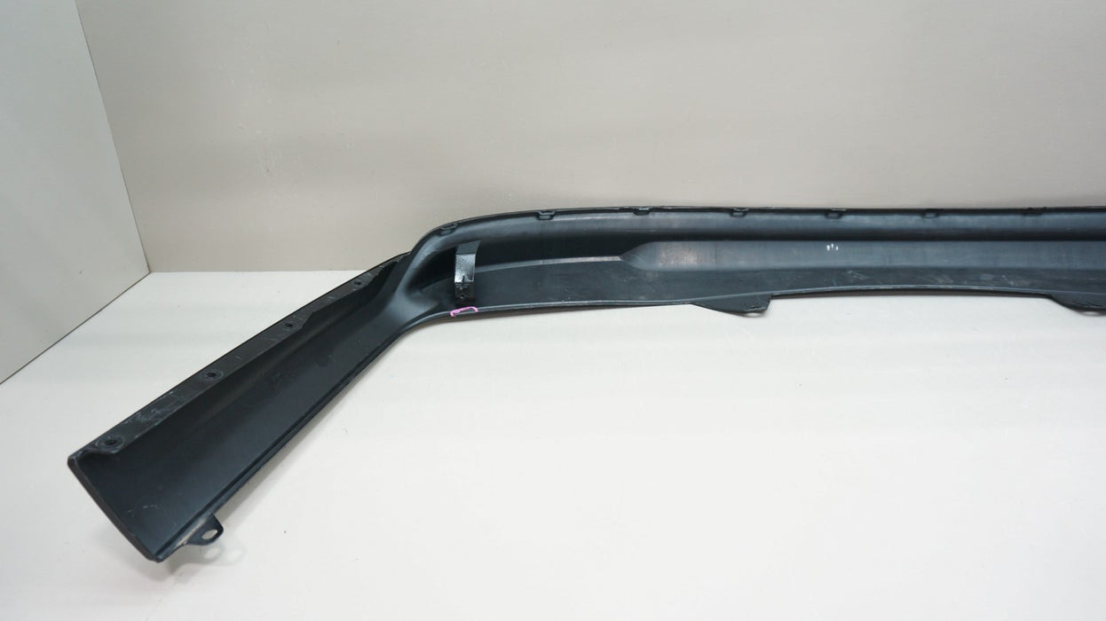 2023-2025 HONDA ACCORD REAR LOWER BUMPER VALANCE PANEL OEM 71551-30A-A100