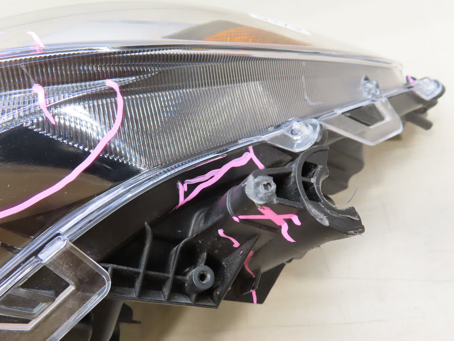2022-2023 TOYOTA RAV4 FRONT LEFT DRIVER SIDE HEADLIGHT LAMP LED OEM
