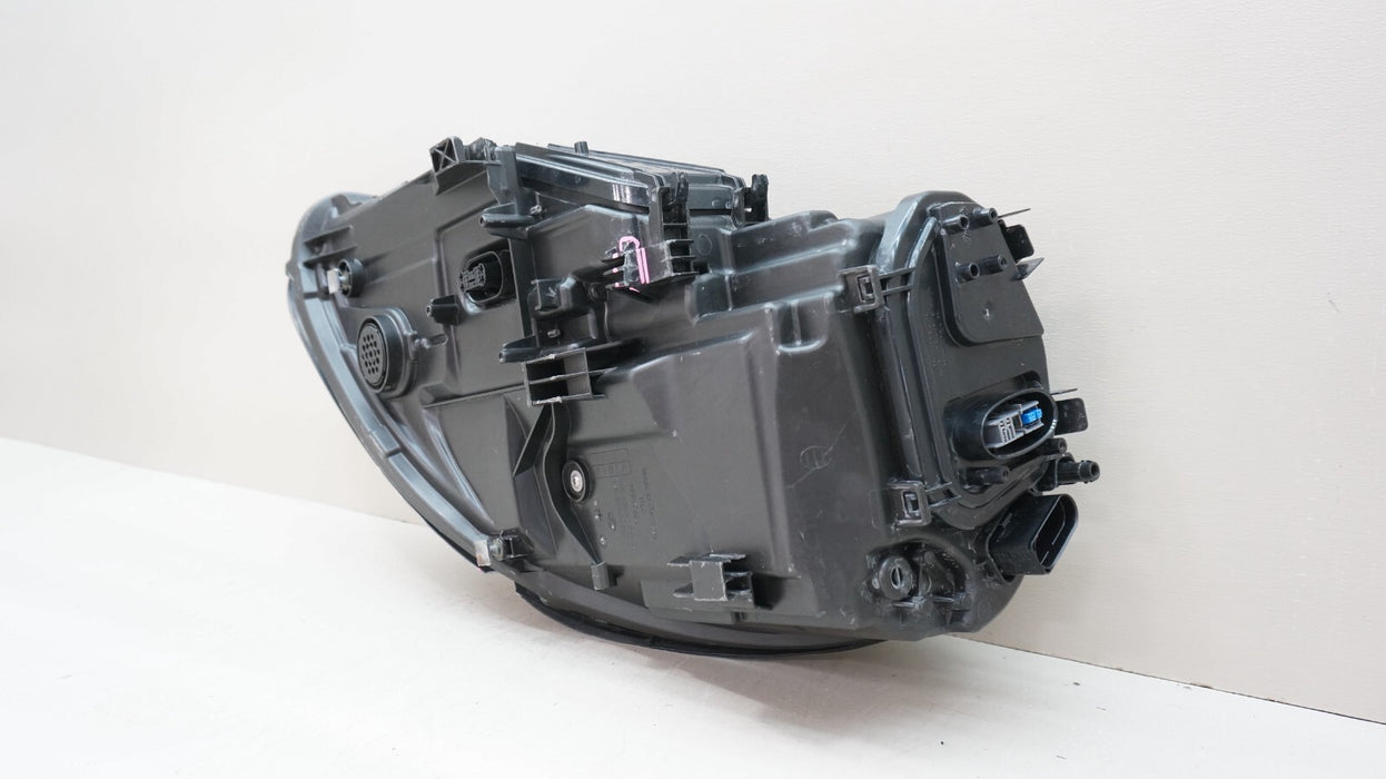 2014-2016 PORSCHE PANAMERA FRONT RIGHT SIDE XENON HEADLIGHT OEM 970631070
