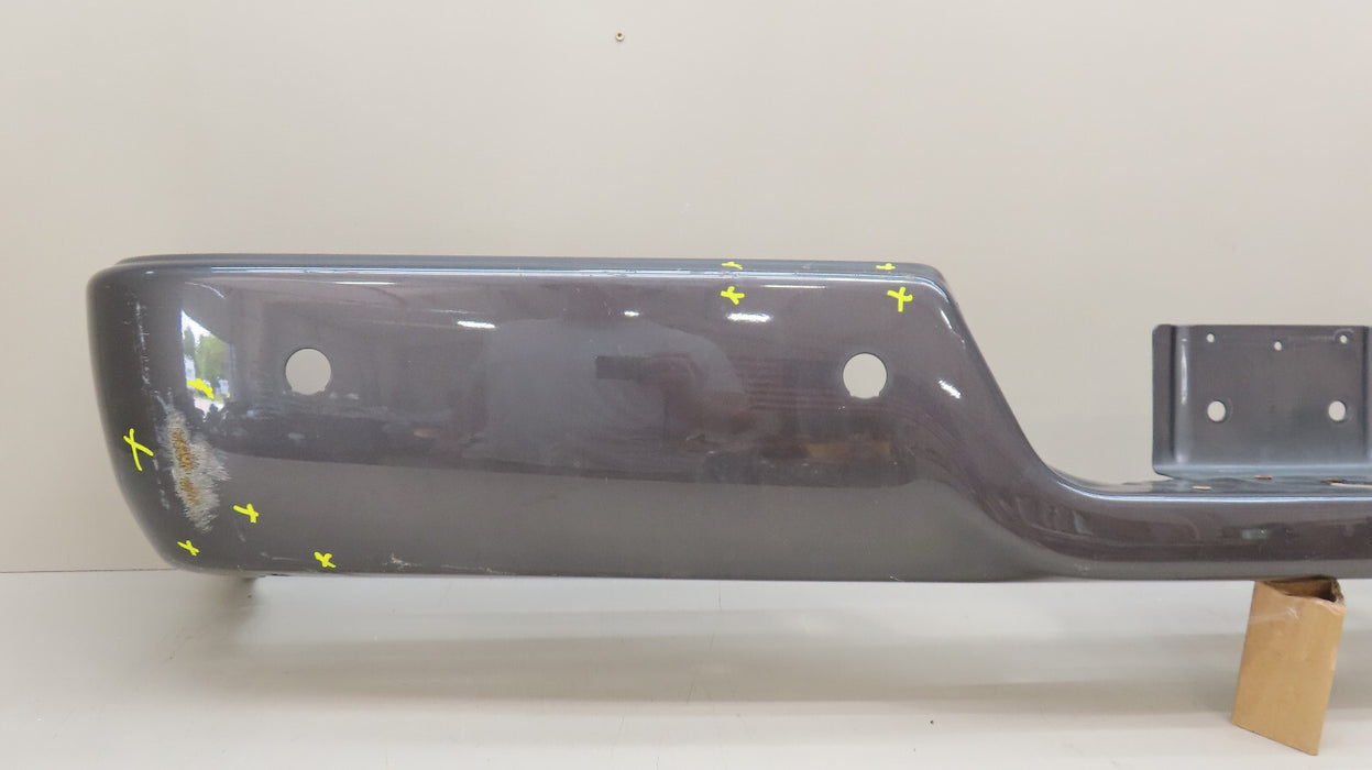 2011-2018 DODGE RAM 1500 REAR METAL BUMPER COVER OEM