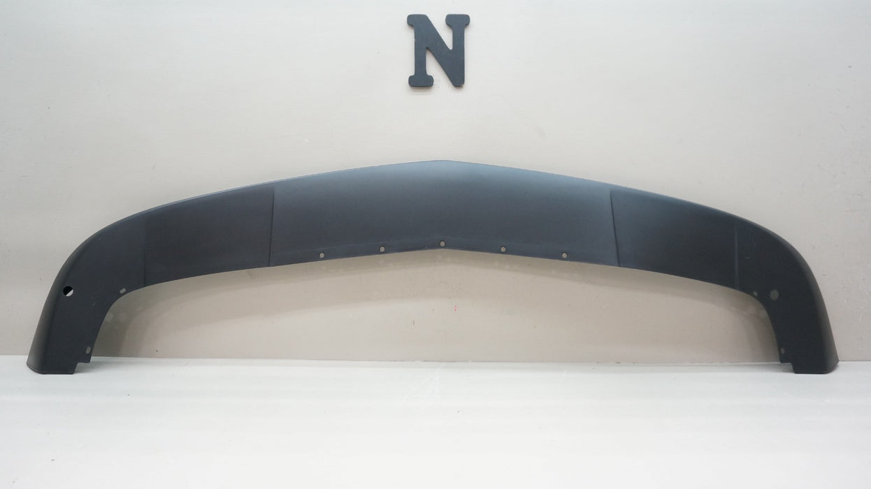 2015-2023 DODGE CHALLENGER FRONT LOWER BUMPER VALANCE AFTERMARKET *MINT*