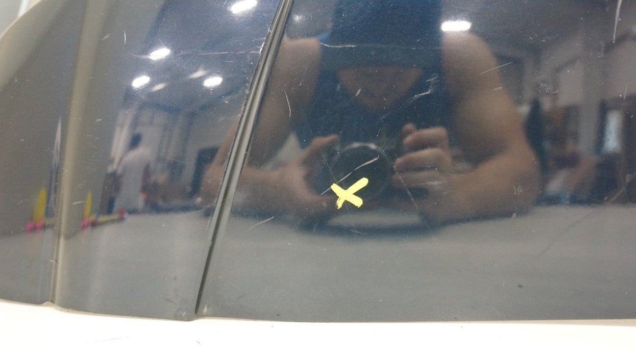 2013-2020 INFINITI QX60 JX35 REAR LIFTGATE SPOILER WING OEM 960303JA0A