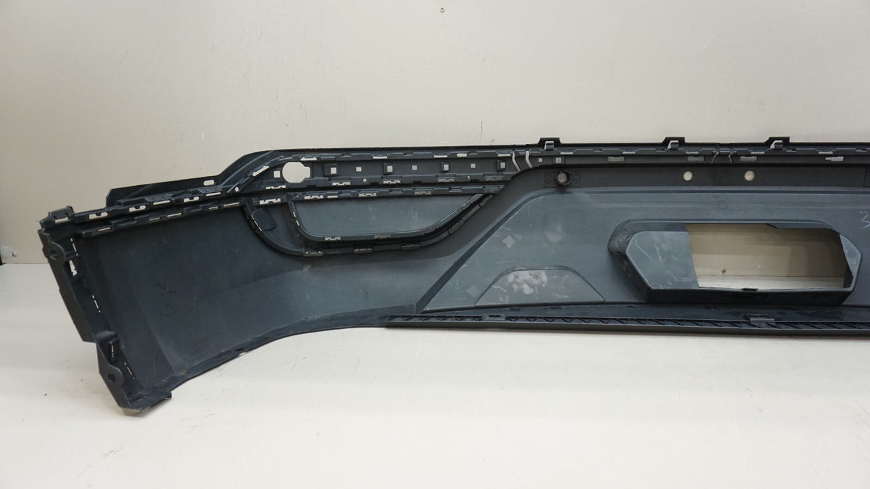 2020-2023 VOLKSWAGEN ATLAS CROSS SPORT REAR LOWER BUMPER VALANCE OEM 3CM807521C