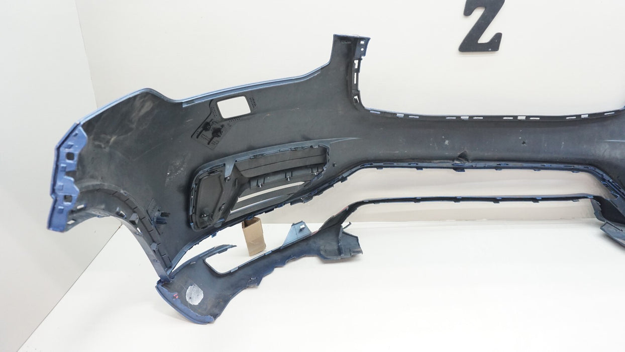 2016-2019 VOLVO XC90 FRONT BUMPER COVER PANEL OEM 31353362