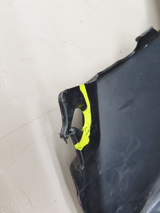 2019-2021 ACURA RDX REAR BUMPER OEM 71510-TJB-A500