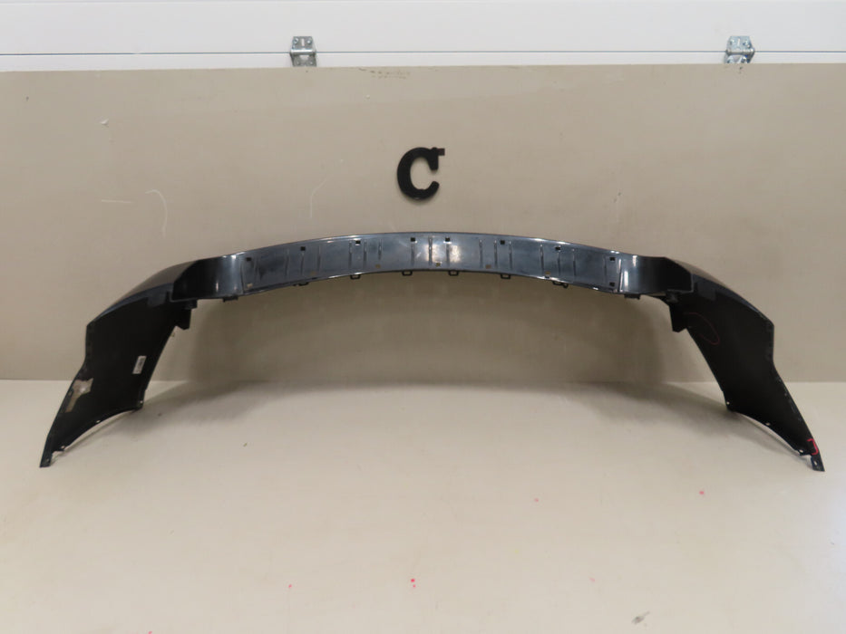 2016 2017 CHEVROLET EQUINOX REAR BUMPER COVER OEM 20983209