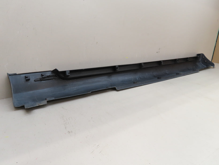 2016 2017 INFINITI QX50 RIGHT PASSENGER ROCKER PANEL OEM 76850 5UAOA
