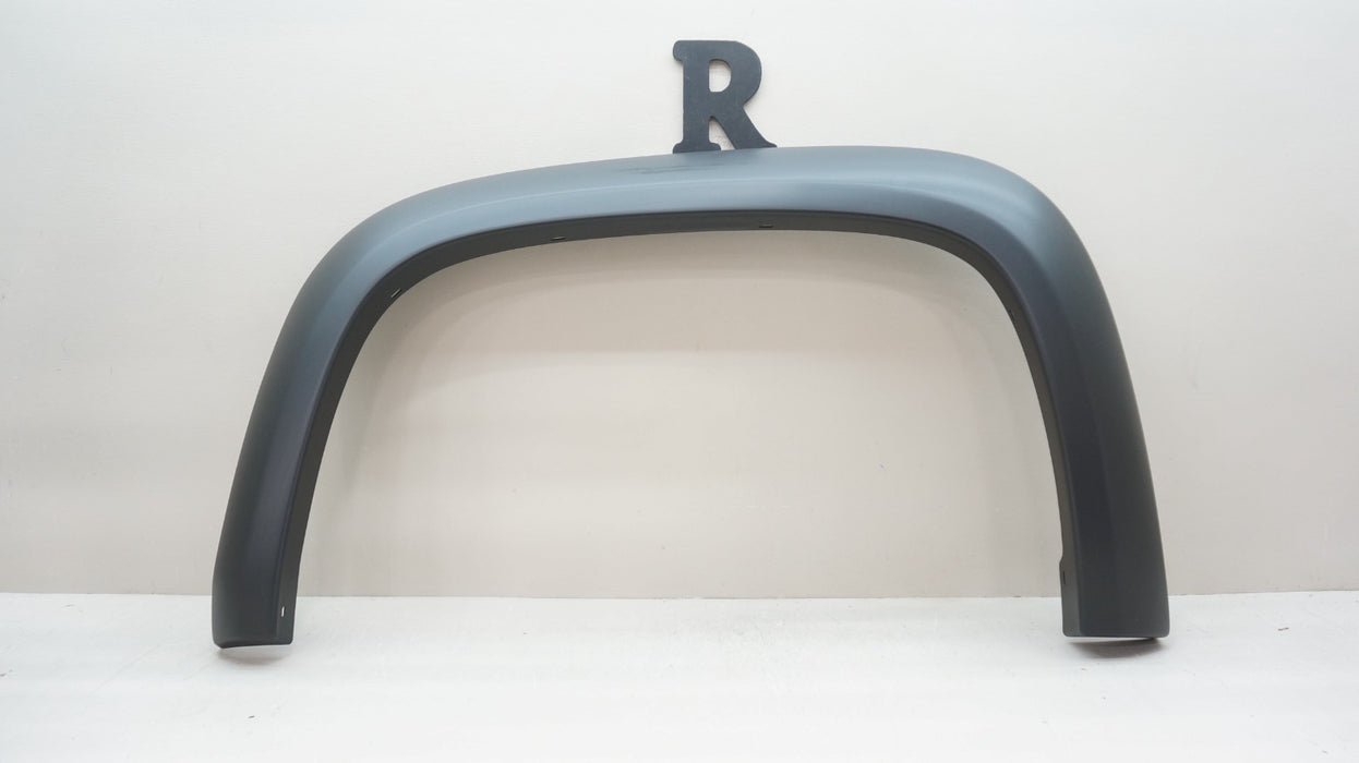 2015-2022 CHEVROLET COLORADO FRONT LEFT SIDE FENDER FLARE AFTERMARKET